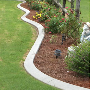 Vinyl Fence