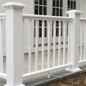 Vinyl Fence